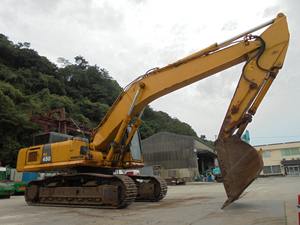 Modelo #70302 Máquina de construcción Komatsu Caterpillar Excavator Precio Japón - Product Image 3