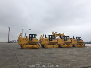 B320 New Tier 2 350HP Medium bulldoser CLB320 35 Ton tipe jalur standar <span class=keywords><strong>Dozer</strong></span> dengan semi-u Blade sama seperti Dressta TD-25 - Product Image 5