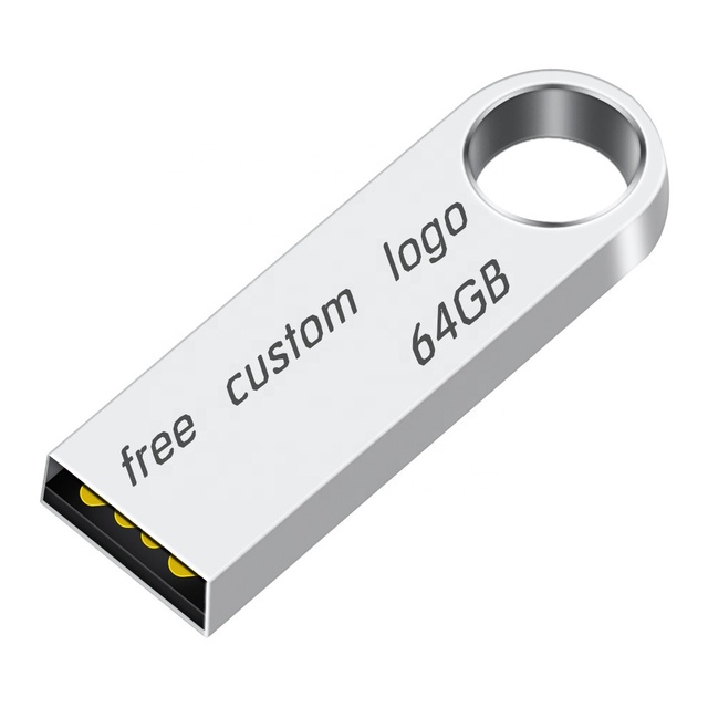 Custom Promotional Bulk Flash Usb 3.0 Metal Pendrive 4gb 8gb 16gb 64gb 128gb Pen Drive 32gb 64gb Usb Flash Drive