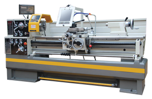 Khác Nhau Chất lượng cao của nhãn hiệu kim loại máy tiện cd6241 khoảng cách máy tiện kim loại chế biến lớn trục chính khẩu độ - Product Image 5