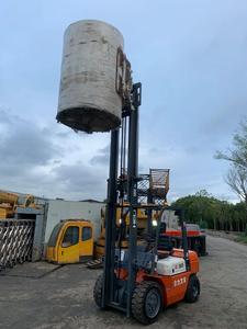 Chariot élévateur à combustion interne d'occasion haute performance fabriqué en Chine pour l'équipement de machines de construction à vendre - Product Image 6