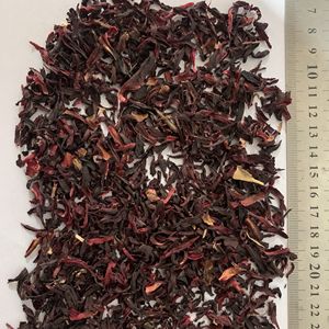 100% certificati fiori di ibisco biologici tisana nuova età della terra Aromatics jamaica's Flor De Jamaica Agua Frescas Bag Box - Product Image 4