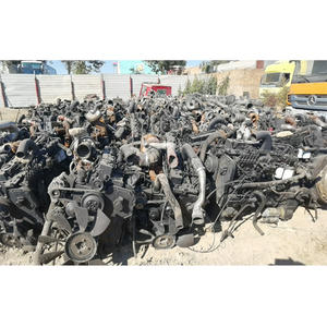 Ensamblaje de motor Cu-mis 6ct Diesel 6ct 8,3 Motor para camión - Product Image 6