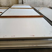 Tôles et plaques en acier inoxydable de haute qualité SUS 304 316L 321 Grade 2B pour le renforcement du béton, les toitures, les sols et les murs