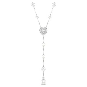 Collar de Moda Kuaidi Heart Crystal <span class=keywords><strong>Ariana</strong></span> Grande, Nuevo Modelo 2026, Estilo Elegante - Product Image 4