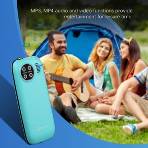 โทรศัพท์มือถือ MKTEL 2166 รุ่นพื้นฐาน ทนทาน รองรับสองซิม ใช้งานได้สองซิมพร้อมกัน แบตเตอรี่ขนาดใหญ่ 1800 มิลลิแอมป์ - Product Image 6