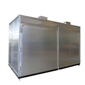 ตู้อบไม้ 45 คิว สำหรับโรงงานผลิตงานไม้ - Product Image 1