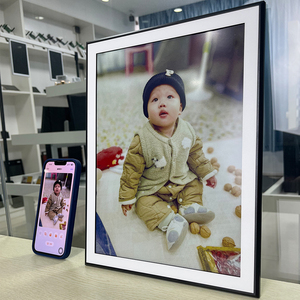 13.3" 6-Color E Ink Spectra Electronic Photo <b>Frame</b> For Home/Office, 36 Months Battery Life, Vesa <b>Mount</b> Digital Picture <b>Frame</b> - Product Image 5