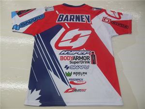 เสื้อแข่งแบบออกแบบเองได้ - Product Image 6