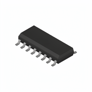 Composant électronique Interface 16 SOIC MM74HC4051SJ Original - Product Image 1