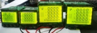 Grosir disesuaikan modul Tampilan LCM COG modul LCD segmen industri untuk perangkat perawatan kesehatan modul LCD disesuaikan