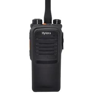 Hytera Pd705 Pd708 Dmr Digitale Analoge Walkie-Talkie Gps Digitale Cluster Ip67 Explosieveilige Draagbare Portable Walkietalkie