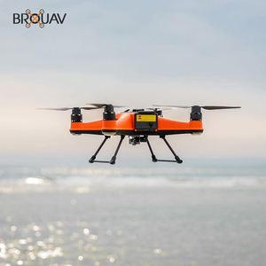 BROUAV Anti-Drift Flight Gannet 2 Fishing <b>Drone</b> for Shore Beach Fishing - Product Image 2