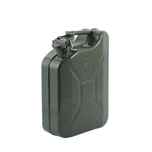 Réservoir de carburant portable en métal, jerrycan en métal durable antirouille avec <span class=keywords><strong>bec</strong></span> <span class=keywords><strong>verseur</strong></span>, réservoir de carburant diesel à <span class=keywords><strong>essence</strong></span> - Product Image 2
