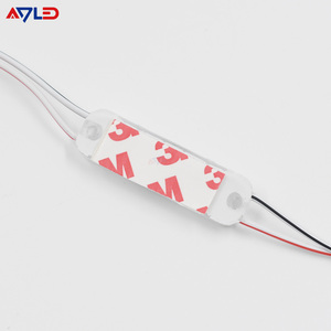 Module LED super lumineux 12V, rétroéclairage 7000K blanc froid, module LED 2835 0,72W, module LED souple injecté étanche pour enseignes - Product Image 3