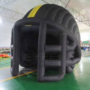 Quảng cáo Inflatable đội bóng đá thể thao Mũ bảo hiểm lối vào đường hầm cho bên ngoài các sự kiện thể thao - Product Image 6
