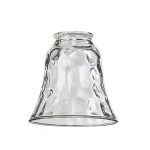 Couvertures de lumière de ventilateur de plafond Globes de ventilateur de plafond <span class=keywords><strong>luminaire</strong></span> en verre de <span class=keywords><strong>remplacement</strong></span> abat-jour de <span class=keywords><strong>remplacement</strong></span> d'éclairage en verre - Product Image 1