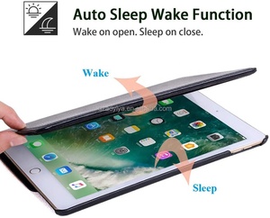 Custodia per Tablet in Pelle PU con Rotazione a 360 Gradi per <span class=keywords><strong>Apple</strong></span> <span class=keywords><strong>iPad</strong></span> <span class=keywords><strong>Pro</strong></span> <span class=keywords><strong>11</strong></span>/ <span class=keywords><strong>iPad</strong></span> 10.2 10.5 - Product Image 3