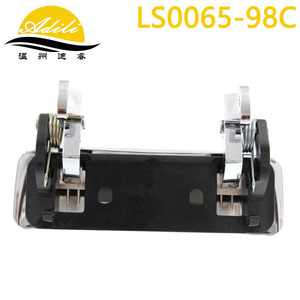 มือจับประตูฟอร์ด LS0065-98C โลหะชุบเคลือบ สำหรับเปลี่ยนซ่อมแซม - Product Image 3
