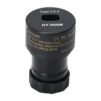 High-Magnification High-Definition Microscope Camera Coated Zoom Telescope Life Waterproof Holiday Gift Outdoor