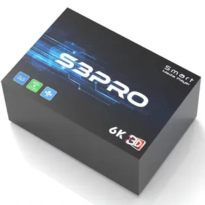 新的快速销售超级盒S3 S4 S5 PRO-2GB内存 + 32GB存储