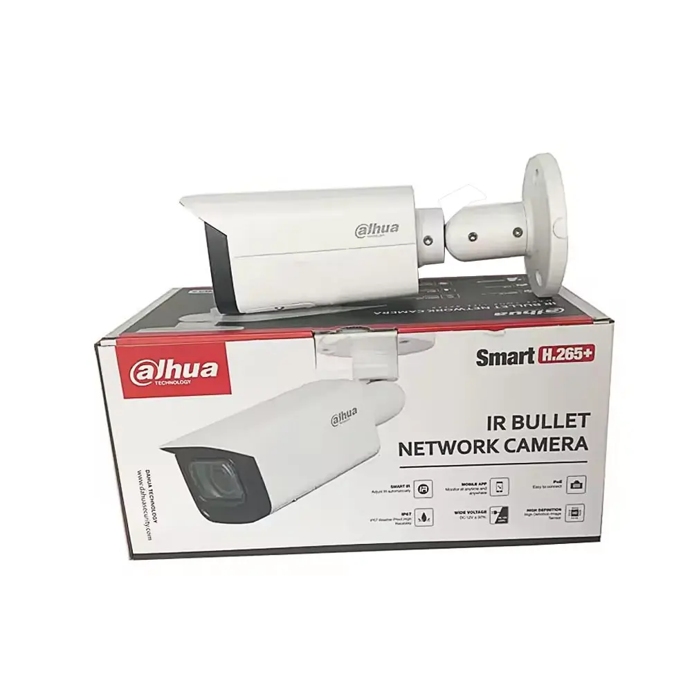 Chiết Giang Dahua tầm nhìn công nghệ co Ltd 8MP IP Camera IPC-HFW2831T-ZS-S2 8 MP Varifocal Bullet Camera