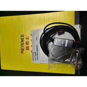 Cabezal de Sensor Keyence Ft-H30, Tipo de Temperatura Media Baja, 24V 50Hz, Hecho en Japón - Product Image 1