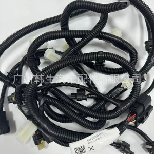 Arnés de Cableado para Parachoques Delantero de Tesla Model X 1032433-00-G, Aislamiento de PVC, IP65, 12V - Product Image 3