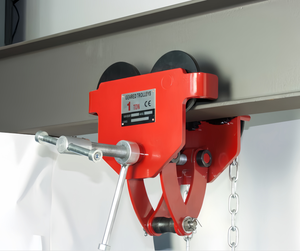 Txk 2t Hướng dẫn sử dụng chuỗi hướng xe đẩy cho Palăng điện hướng xe đẩy Hướng dẫn sử dụng đồng bằng xe đẩy mịn chạy ổn định hơn và an toàn - Product Image 6