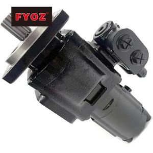 Pompa Hidrolik 20925588 20925356 untuk <span class=keywords><strong>JCB</strong></span> <span class=keywords><strong>Telehandler</strong></span> <span class=keywords><strong>532</strong></span> 535 535-60 537 540 550 Suku Cadang Pengganti - Product Image 4