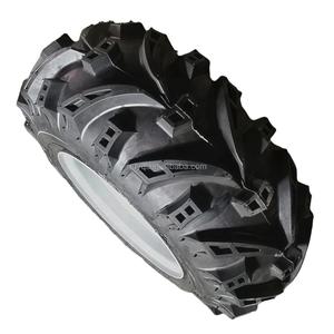 Pneu tout-terrain épaissi résistant à l'usure 16X650-8/16X6.50-8 |   Souffleuse à neige et charrue à neige modifiées pour VTT à 4 roues - Product Image 3