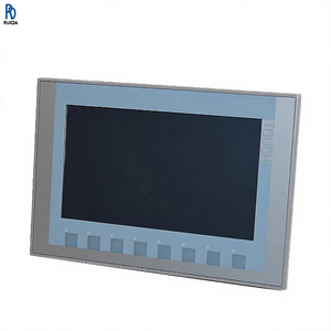 หน้าจอแสดงผลอุตสาหกรรม TFT ขนาด 9 นิ้ว ของแท้ใหม่เอี่ยม รุ่น 6AV2123-2JB03-0AX0 KTP900 Basic Panel PLC HMI หน้าจอสัมผัส มีสินค้าในสต็อก - Product Image 1