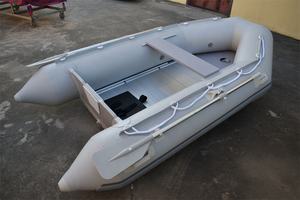 Großhandel PVC Angel-Schlauchboot Aluminium RIB Festrumpfschlauchboot - Product Image 4