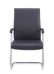 864C bas prix Ergonomique confortable pas cher visiteur <span class=keywords><strong>en</strong></span> cuir conférence bureau d'agenouillement <span class=keywords><strong>chaise</strong></span> <span class=keywords><strong>en</strong></span> vente pour 200kg gens Offre Spéciale - Product Image 4