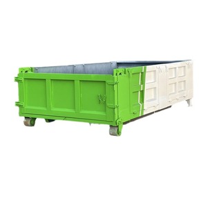 Поставка с фабрики в Китае сверхмощное оборудование для переработки отходов-Большой 10-40 ярдов крюк подъемник мусорный бак рулонный мусор - Product Image 5