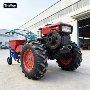 Commerciële 18PK diesel aangedreven loopmaaier met rotorkopeg voor grote oppervlakken en contractwerkzaamheden - Product Image 1