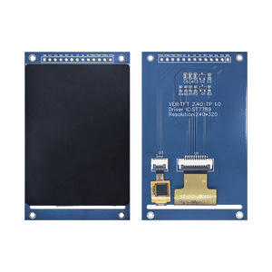 โมดูลจอแสดงผล TFT LCD ขนาด 2.4 นิ้ว 13 พิน พร้อมหน้าจอสัมผัสแบบ Capacitive ชิปควบคุม ST7789 ความละเอียด 240x320 พิกเซล อินเทอร์เฟซ SPI รุ่น L1246 - Product Image 1