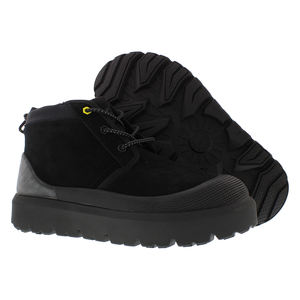 Chaussures pour hommes UGG Neumel Weather Hybrid Boot en daim, couleur : noir |   100% authentique - Product Image 1