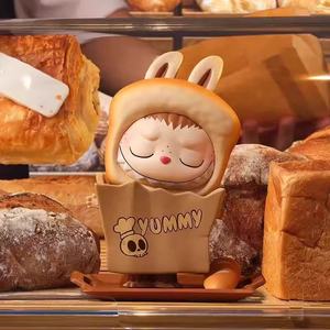 Caja ciega de PVC POOPMART LABUBU, colección de regalos, tema de animales misteriosos de realidad con personajes que los MONSTRUOS no pueden ver - Product Image 6