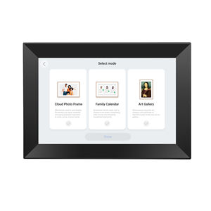 Servicio OEM/ODM, Calendario Electrónico de Pared con Pantalla Táctil Android de 10.1 Pulgadas y Sincronización en la <span class=keywords><strong>Nube</strong></span> - Product Image 5