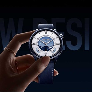 Reloj Inteligente Xiaomi S5 de 46 mm con Pantalla AMOLED Redonda, Pagos NFC y Conectividad Perfecta - Product Image 2