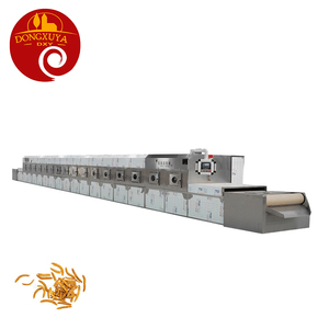 Máquina de equipo de secado y esterilización por microondas para Tenebrio <span class=keywords><strong>Molitor</strong></span> y Black Soldier Fly Dryer - Product Image 5