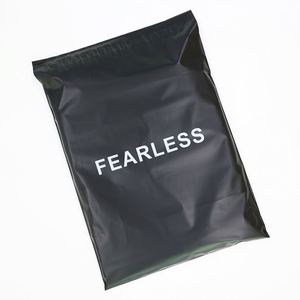 Sacs d'expédition en polyéthylène personnalisés avec logo imprimé, livraison express, pour l'emballage de chaussures et de vêtements - Product Image 5