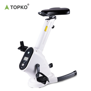 TOPKO-bicicleta giratoria con Control magnético LED, máquina de ejercicio interior, equipo de gimnasio - Product Image 3