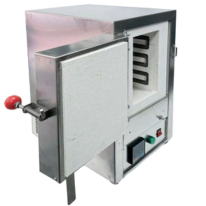 Electric <b>Temperature</b> <b>Control</b> Industrial Dewaxing Furnace for Jewelry Casting Gypsum Mold Burnout - Product Image 4