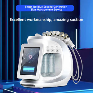 Portable water <b>oxygen</b> skin care equipment <b>for</b> deep cleansing moisturizing rejuvenation acne control and beauty clinic - Product Image 5