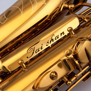 Saxofón Alto profesional, fabricado por Taishan - Product Image 2