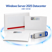 Media Instalasi USB Jaringan Global Server 2025 Datacenter untuk Penerapan Enterprise dan Gateway