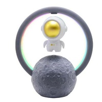 ESPACIADOR LED rgb magnético, luz nocturna de ambiente para reproductor de fiesta, altavoz inalámbrico, regalo, novedad, superventas