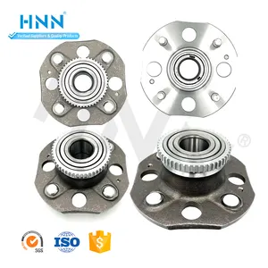 HNN Auto Bearing Front Rear Wheel Hub Bearing For HONDA ACCORD CF3 CF4 CF5 CL1 CL3 Accord/CG5 1998-2002 42200-S0A-N51